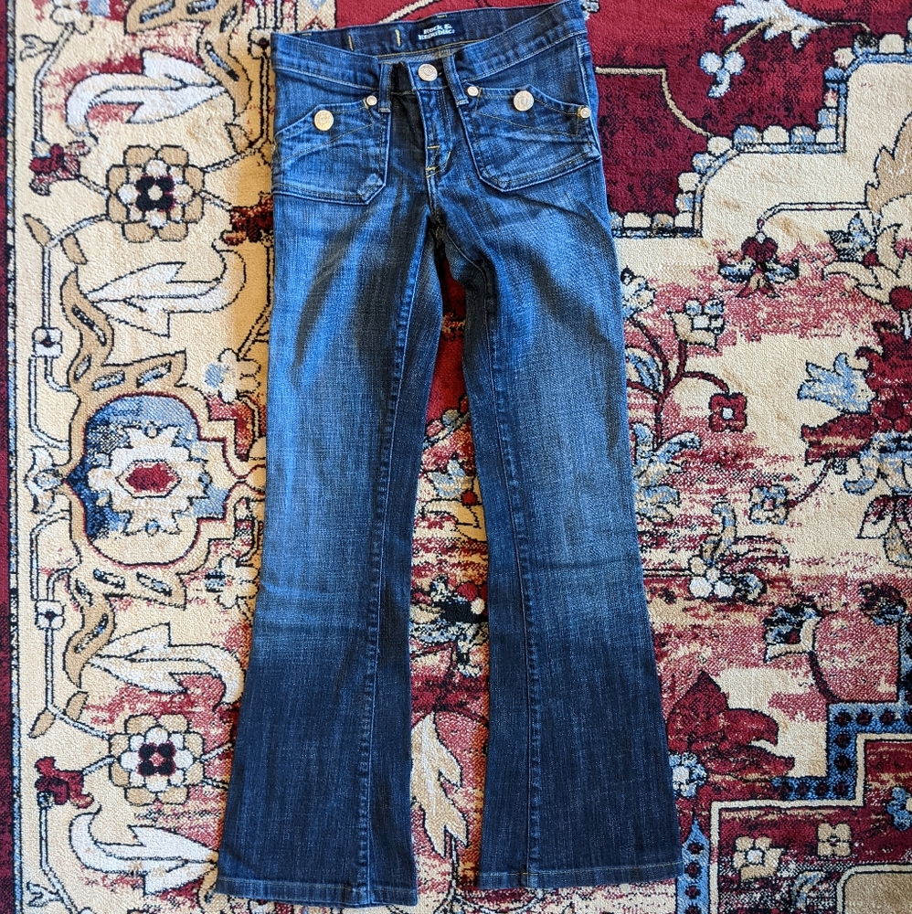Rock and Republic Scorpion Jeans Size 24
